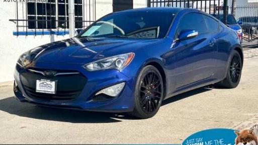 HYUNDAI GENESIS COUPE 2015 KMHHU6KJXFU126346 image